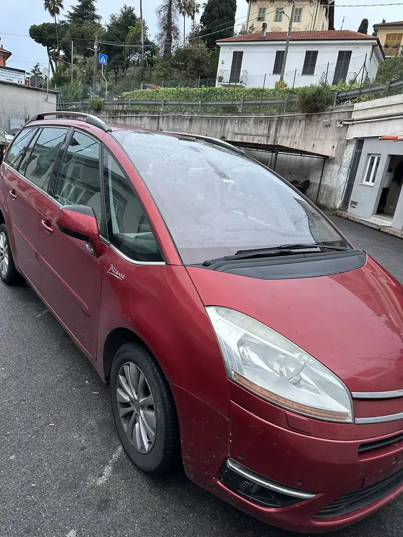Citroen Grand C4 Picasso 2.0 HDi FAP Aut. Exclusive - 1