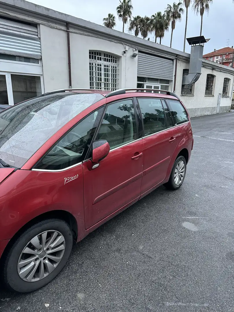 Citroen Grand C4 Picasso 2.0 HDi FAP Aut. Exclusive - 2