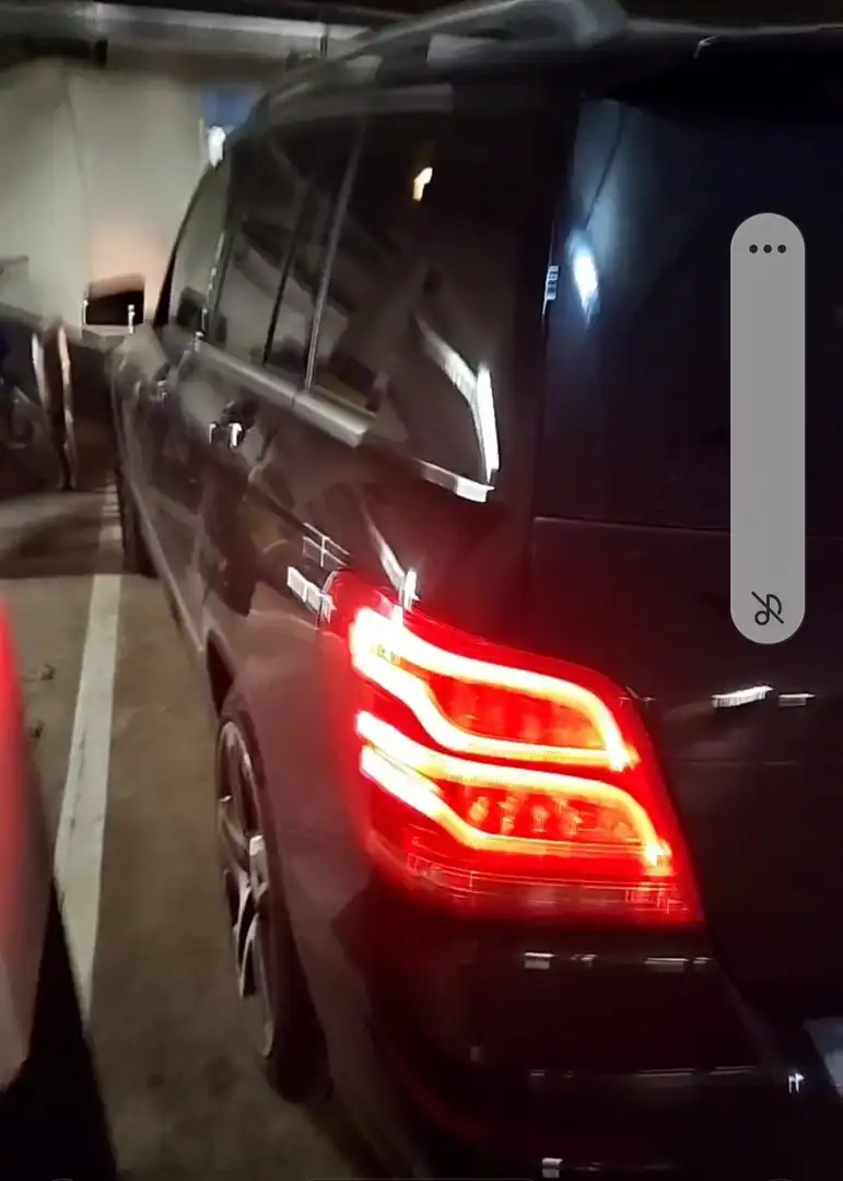 Mercedes-Benz GLK 200 GLK 200CDI BE 7G-Tronic Plus Negru - 2