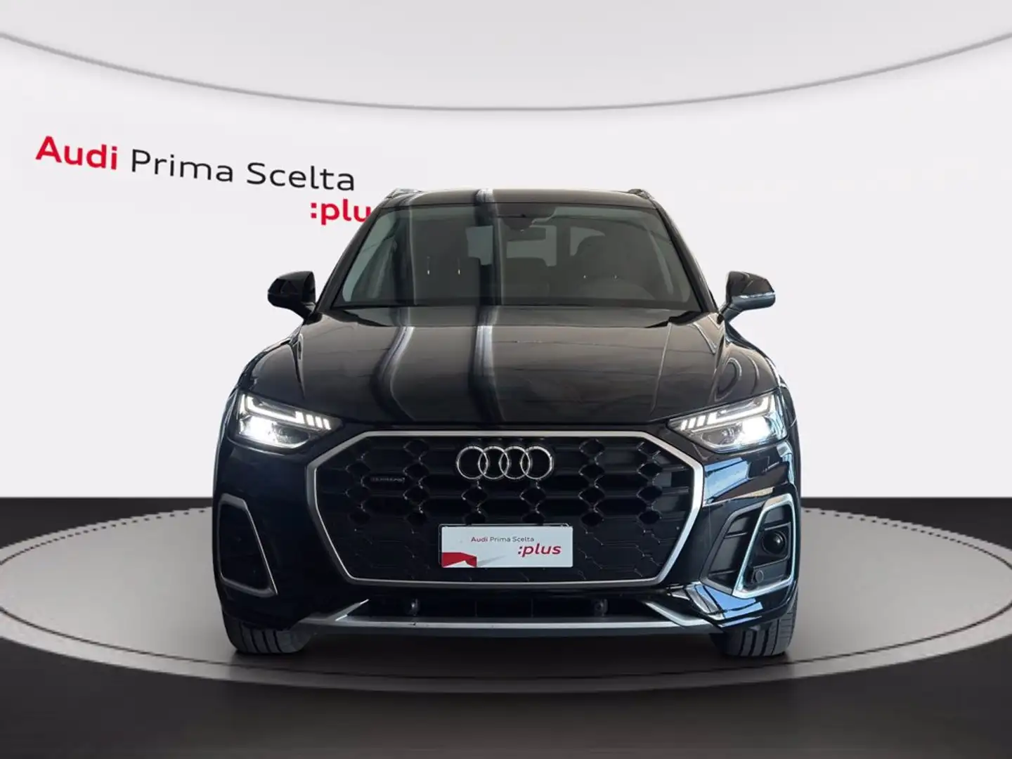 Audi Q5 40 2.0 tdi mhev 12v s line quattro s-tronic Nero - 2