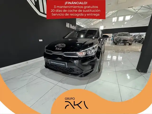 Kia Rio 1.0 T-GDi MHEV iMT Concept 100