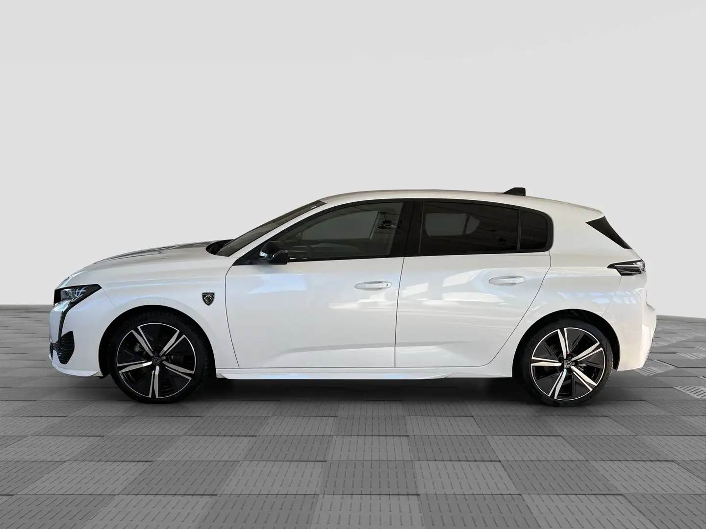 Peugeot 308 BlueHDi 130 S&S EAT8 GT Blanco - 2