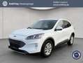 Ford Kuga 2.5 Duratec PHEV TITANIUM Blanc - thumbnail 1