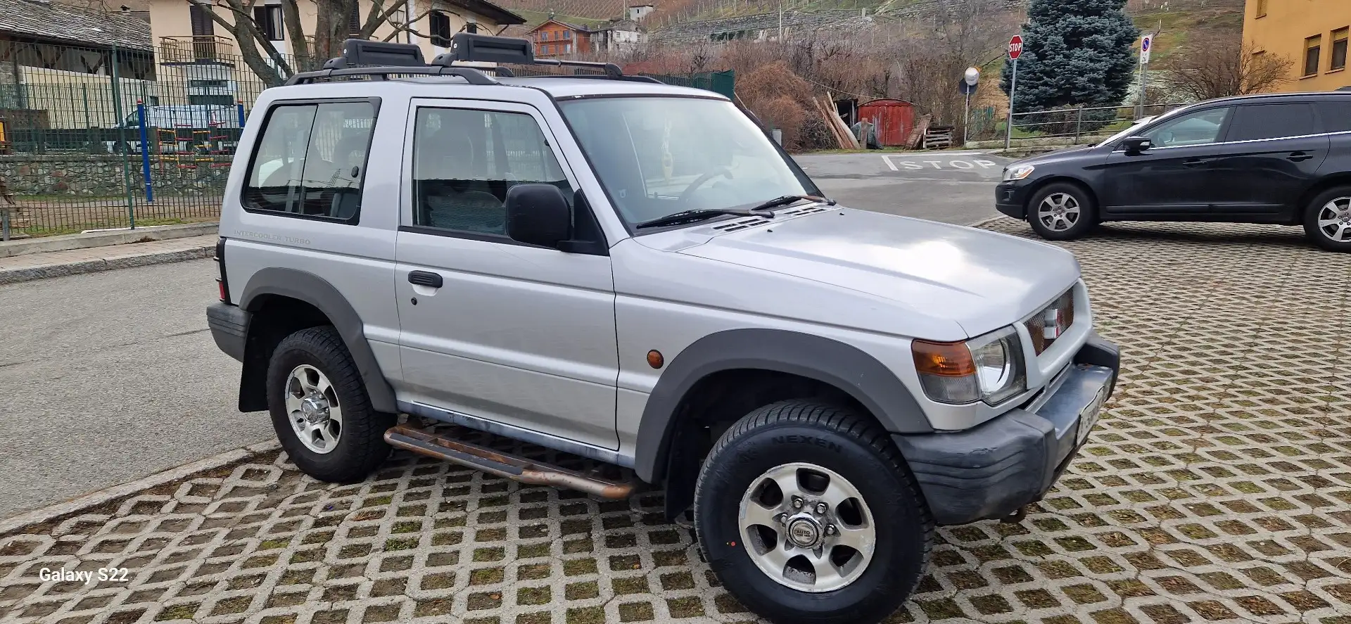 Mitsubishi Pajero Metal Top 2.5 tdi GL Special Action - 1