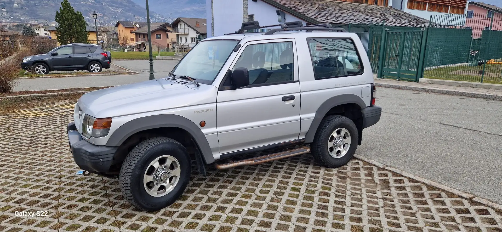 Mitsubishi Pajero Metal Top 2.5 tdi GL Special Action - 2