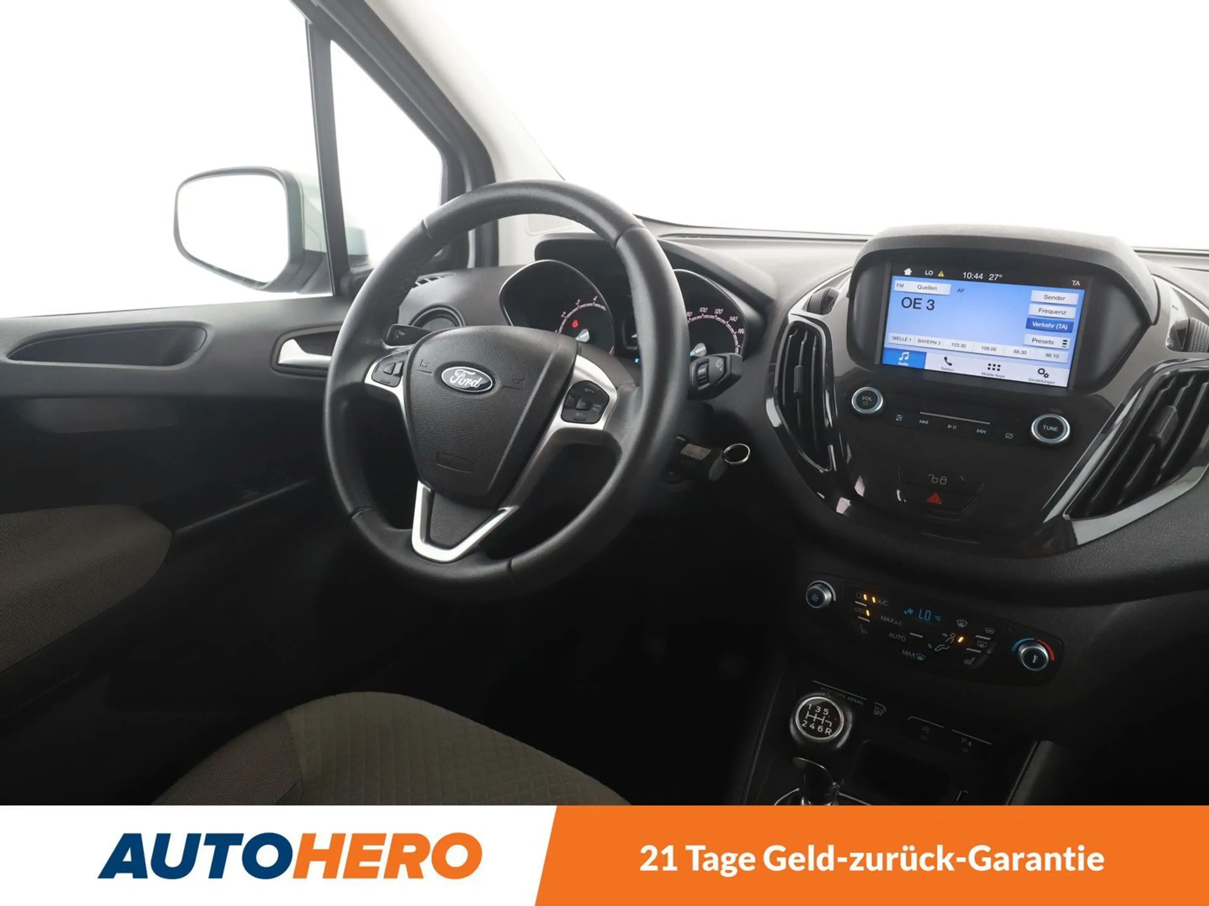 Ford Tourneo 1.0 EcoBoost Titanium *TEMPO*PDC*AHK*SHZ* — photo 13