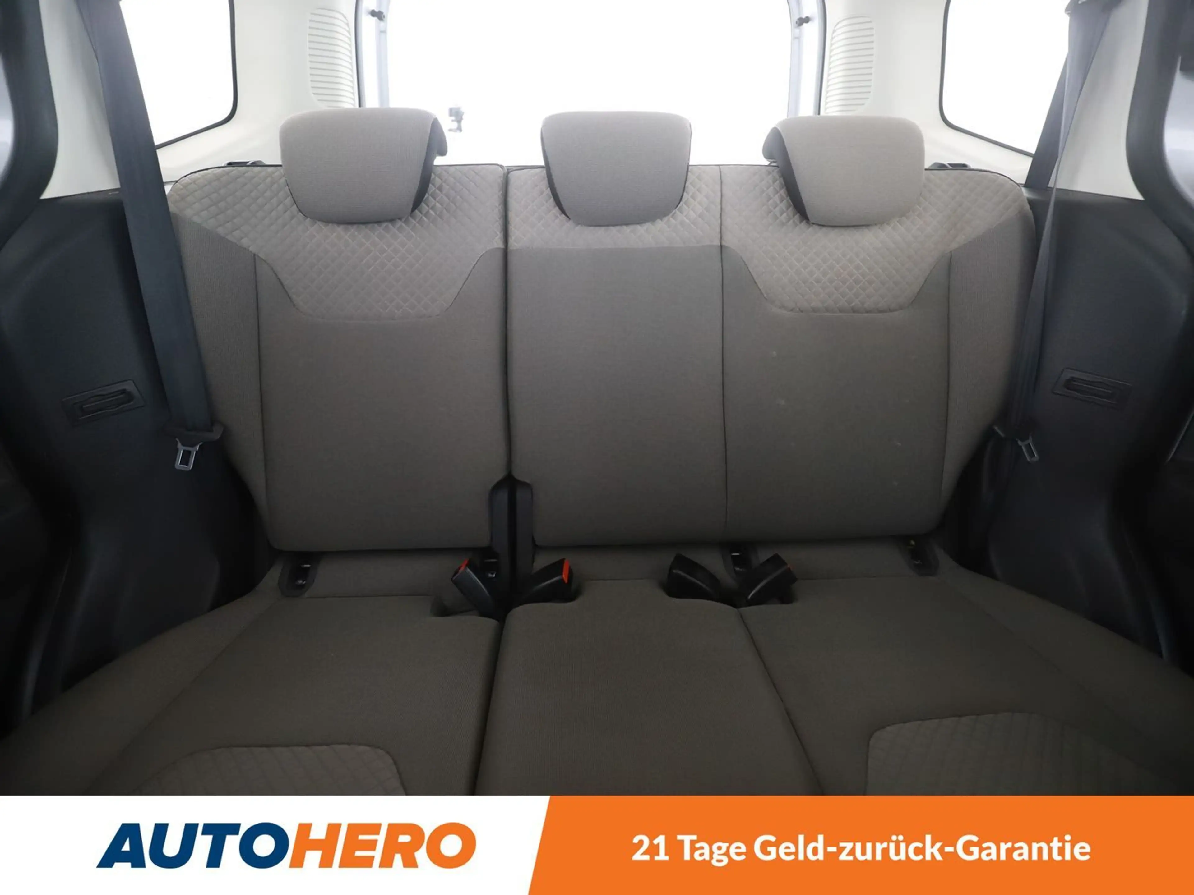 Ford Tourneo 1.0 EcoBoost Titanium *TEMPO*PDC*AHK*SHZ* — photo 15