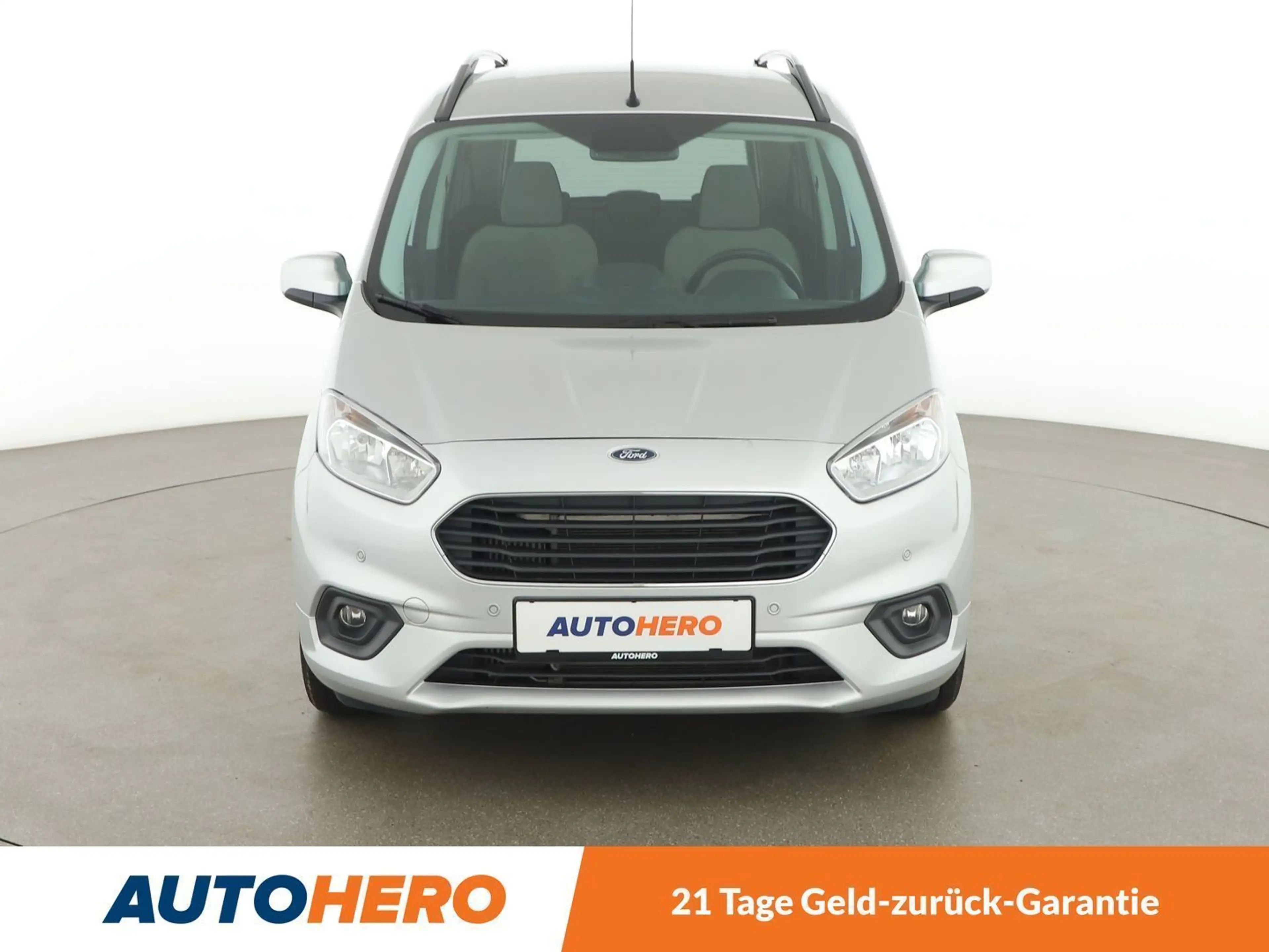 Ford Tourneo 1.0 EcoBoost Titanium *TEMPO*PDC*AHK*SHZ* — photo 9
