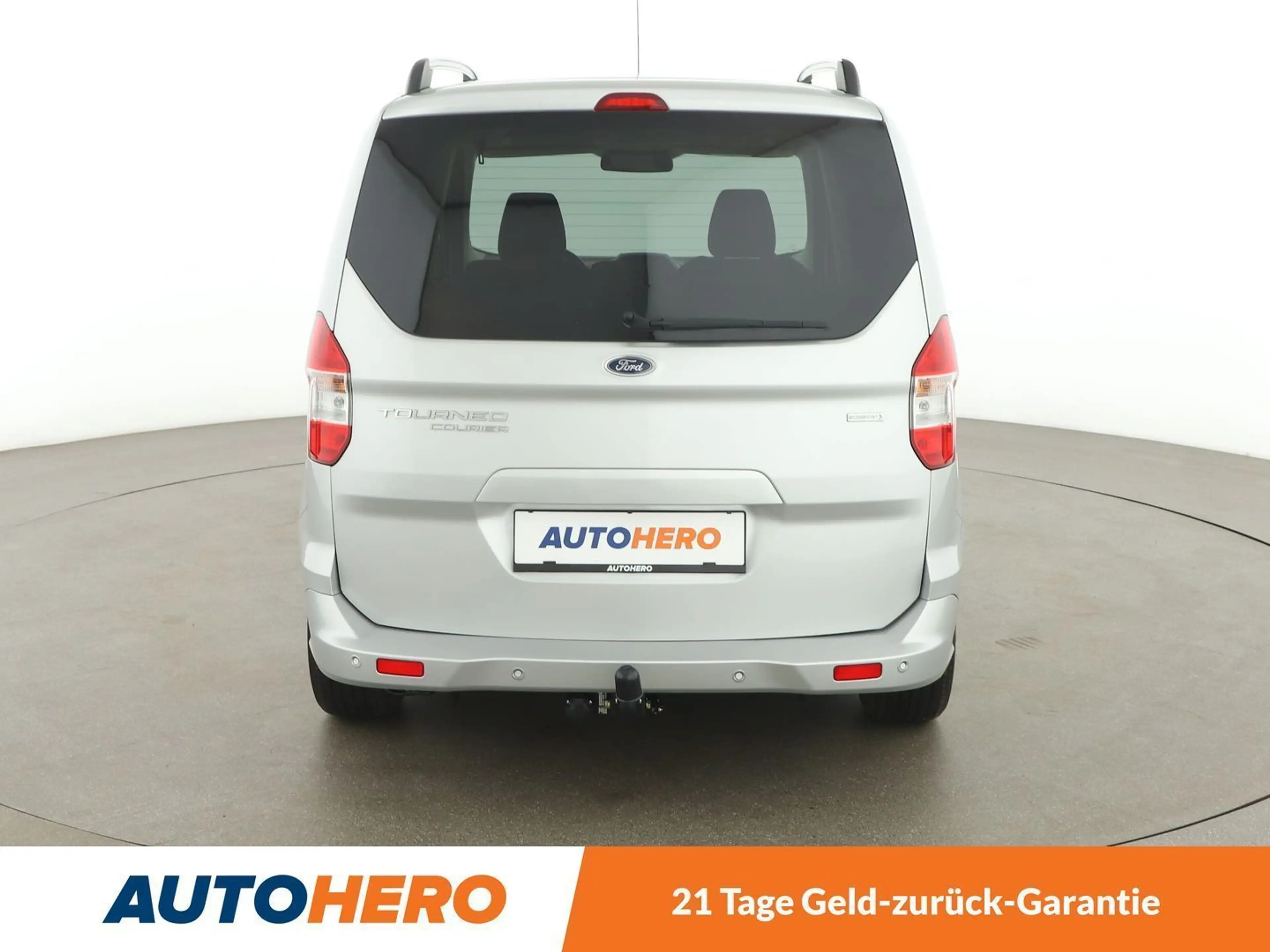 Ford Tourneo 1.0 EcoBoost Titanium *TEMPO*PDC*AHK*SHZ* — photo 5