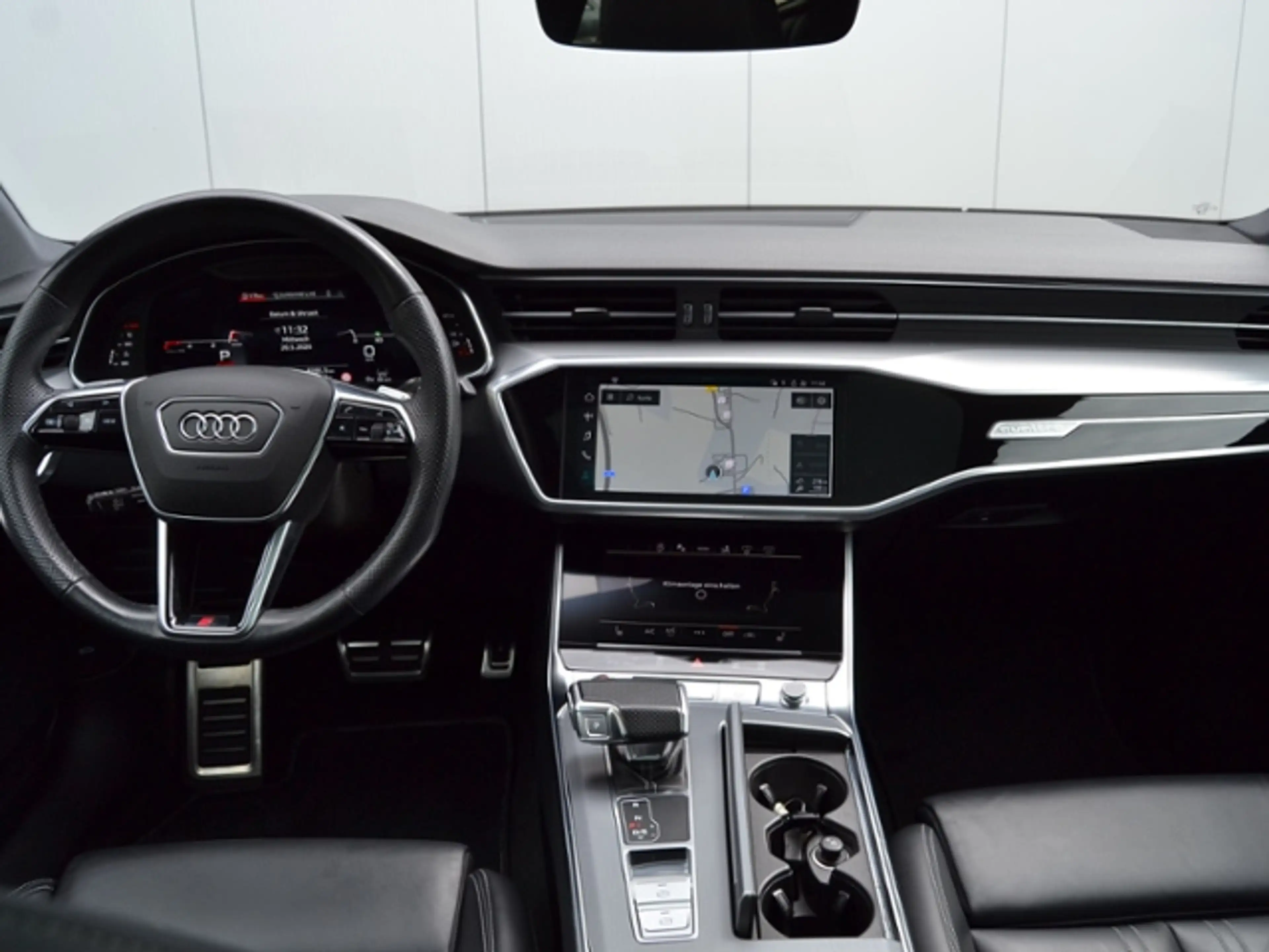 Audi S7 Sportback 3.0 TDI qua. Tiptr. 21-ZOLL+SFW/STAND-H — photo 5