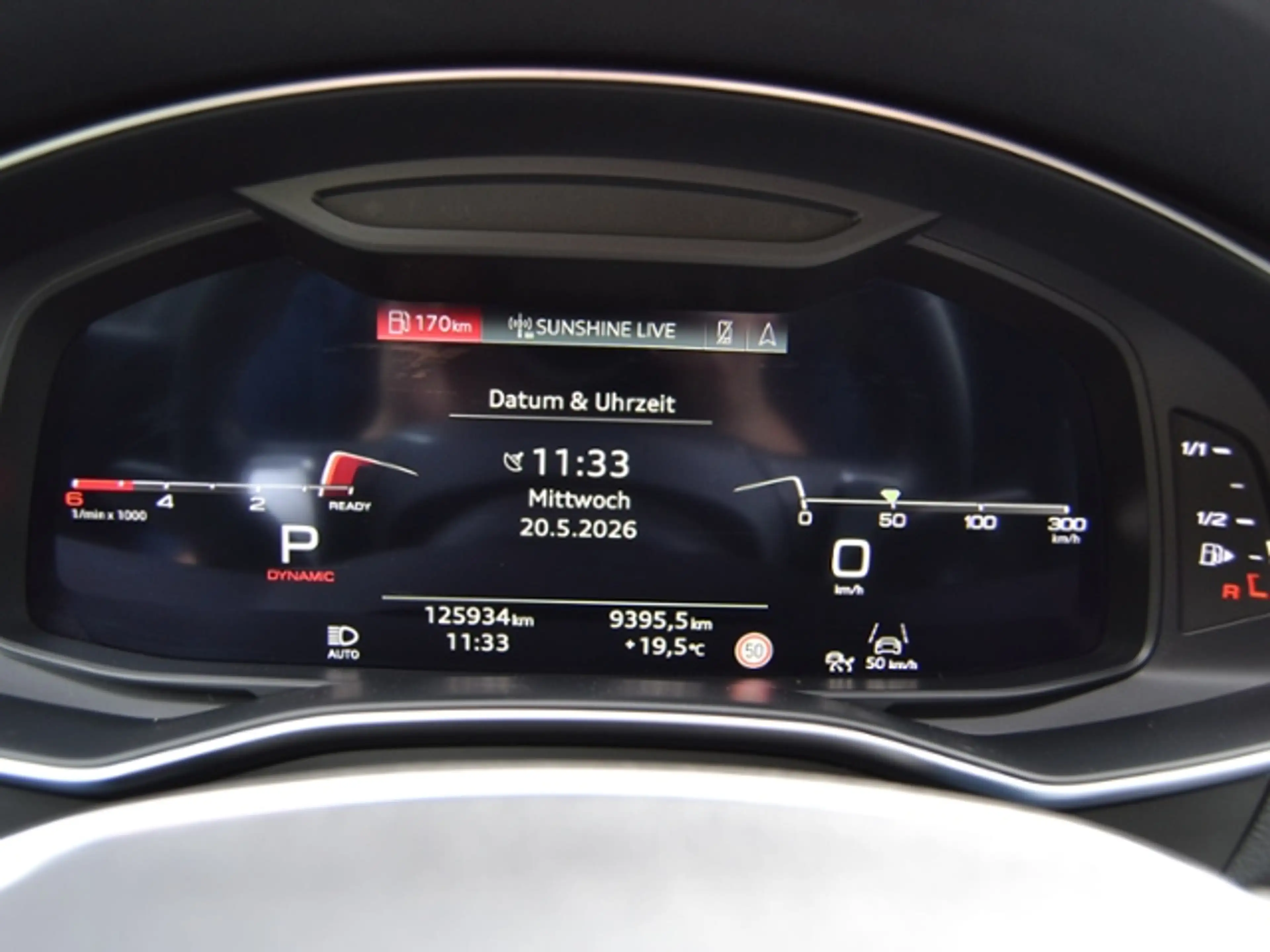 Audi S7 Sportback 3.0 TDI qua. Tiptr. 21-ZOLL+SFW/STAND-H — photo 13