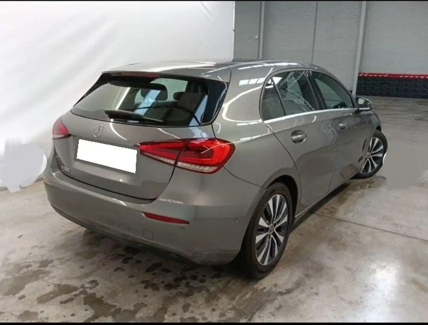 Mercedes-Benz A 160 A 160 (EU6AP)CAMERA FULL SERVICE *EURO6D Grey - 2