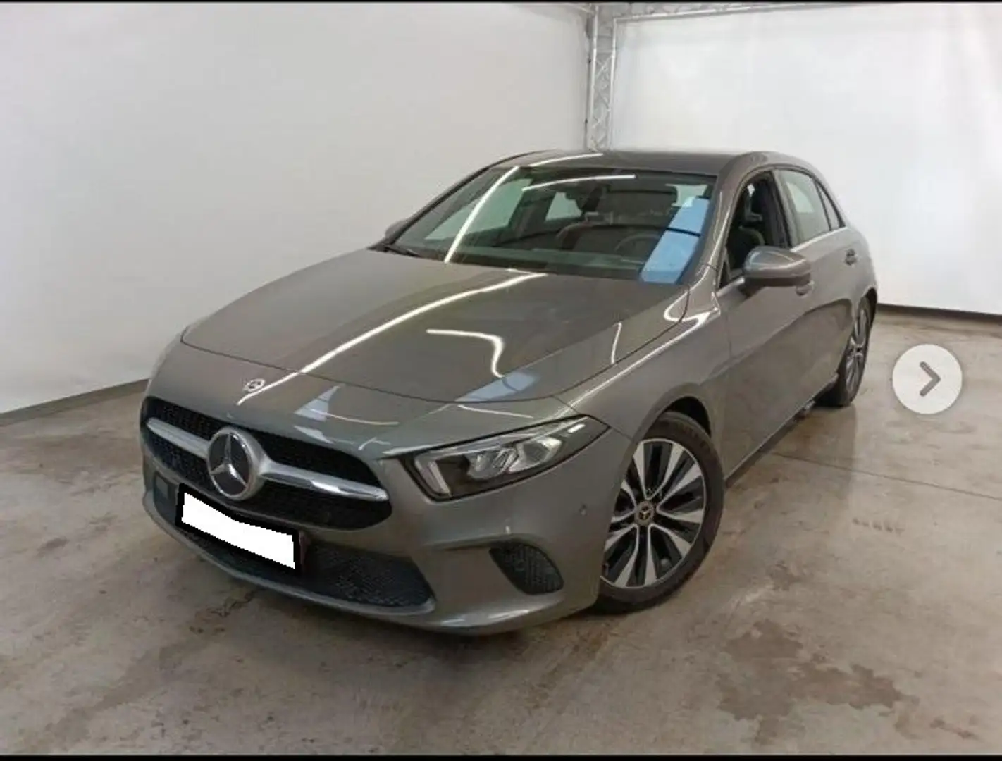 Mercedes-Benz A 160 A 160 (EU6AP)CAMERA FULL SERVICE *EURO6D Gris - 1