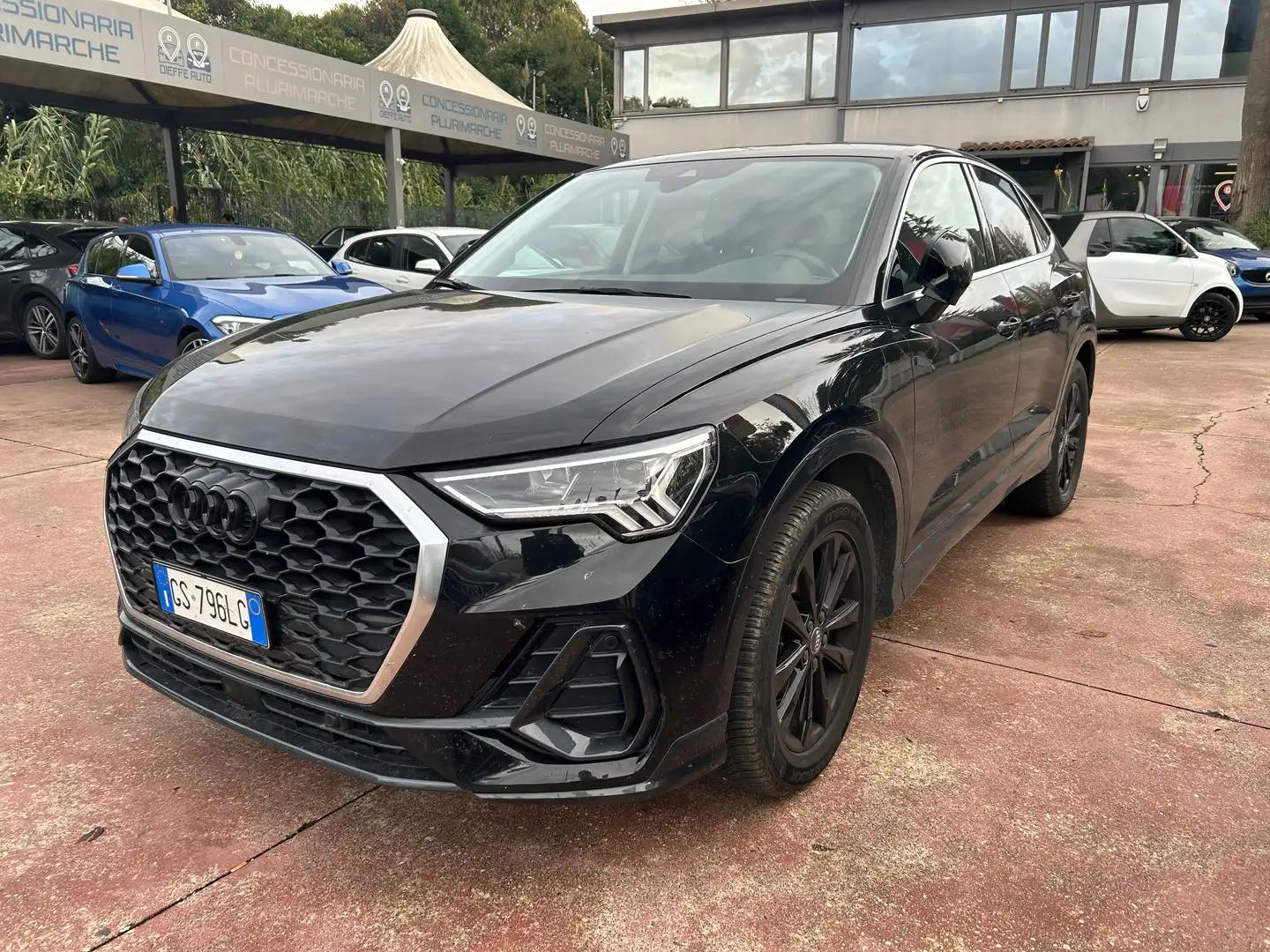 Audi Q3 2020 Sportback Sportback 35 s-tronic - 1