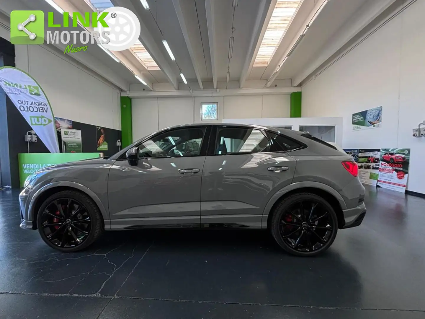 Audi RS Q3 SPB quattro S tronic Grigio - 2