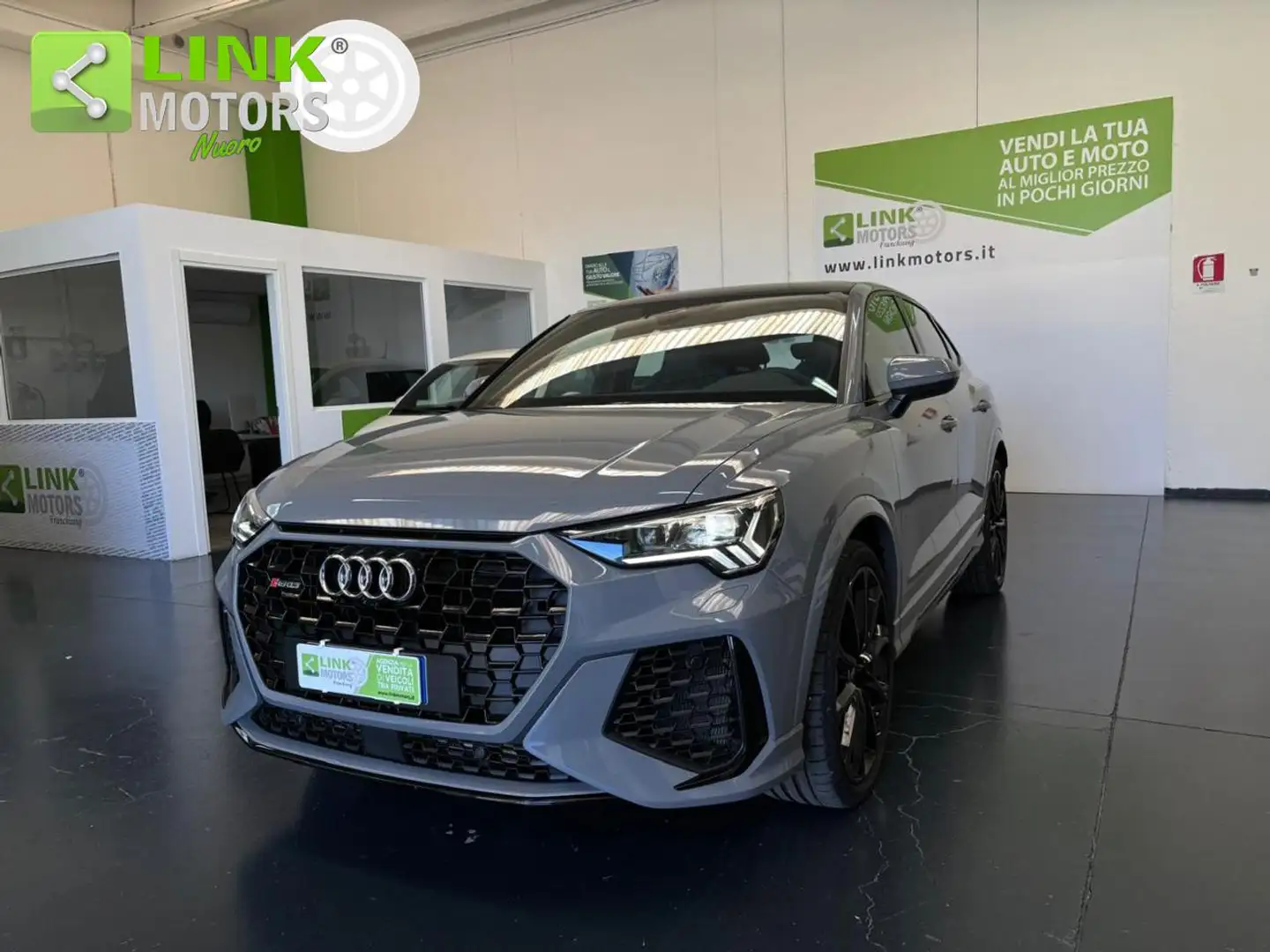 Audi RS Q3 SPB quattro S tronic Grigio - 1