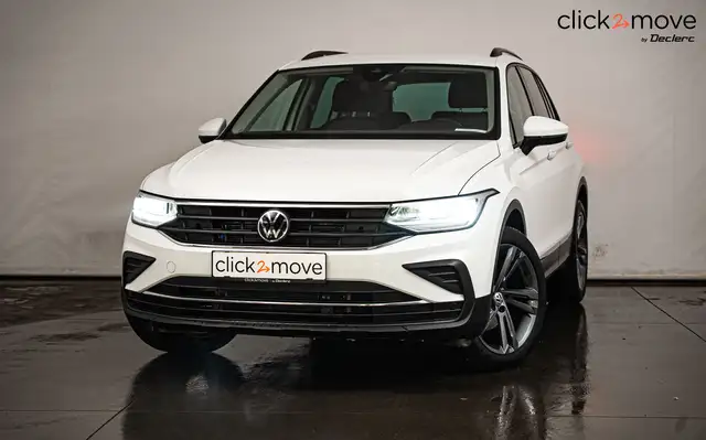 Volkswagen Tiguan Tiguan 1.5 TSI DSG Life Incl. LED - JA 19" - Camera - Carplay - Winter Pack
