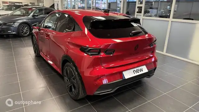 Renault Clio view 6
