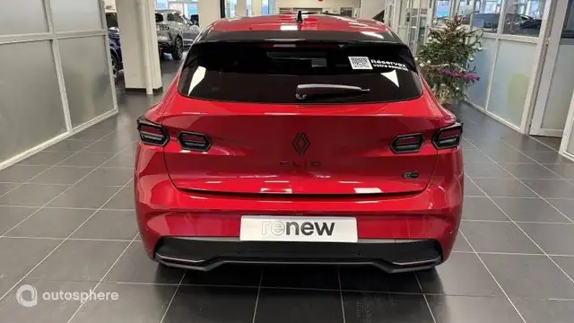 Renault Clio view 5