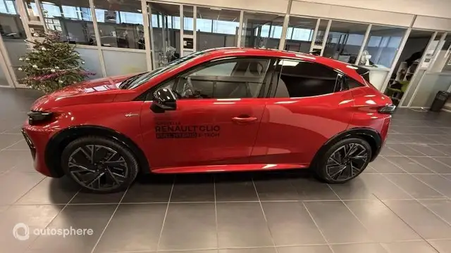 Renault Clio view 4