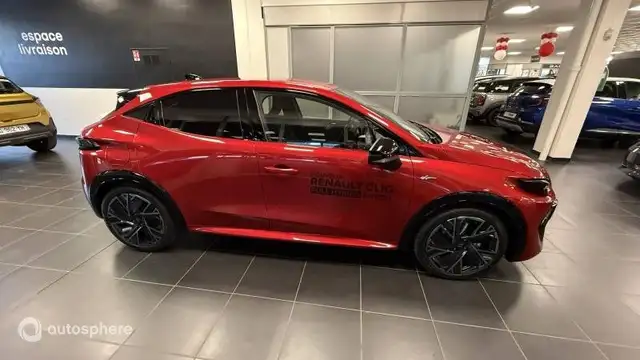 Renault Clio view 3