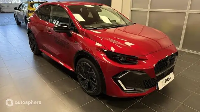 Renault Clio view 2