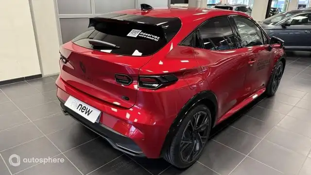 Renault Clio view 8