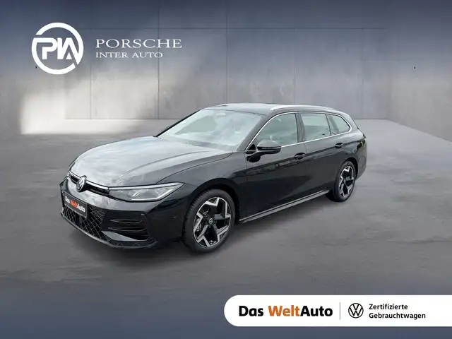 Volkswagen Passat main image
