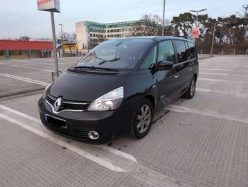 Grand Espace 2.0 dCi 175 7 Sitzer Automatik Initiale