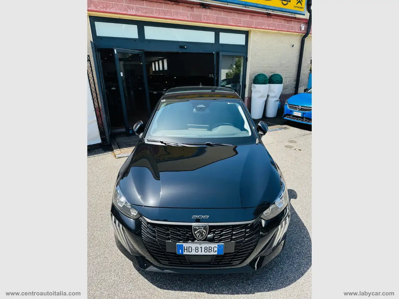 Peugeot 208 2026