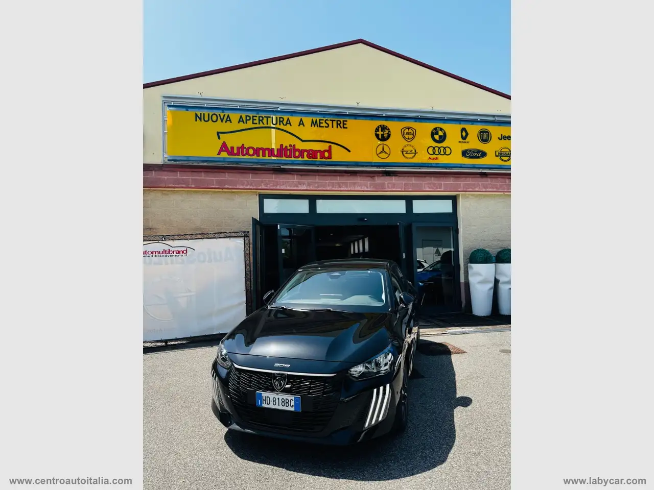 Peugeot 208 2026