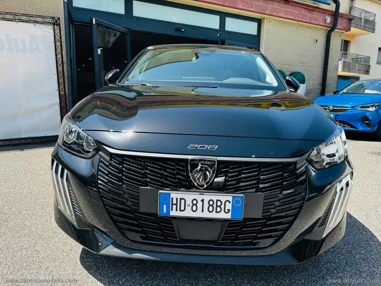 Peugeot 208 2026