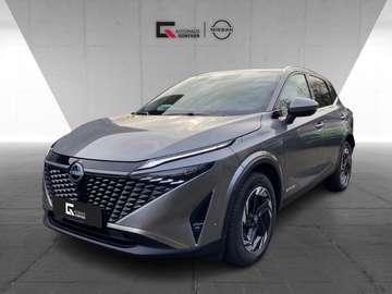 N-CONNECTA Autom. Winter/HUD/360°/ e-POWER