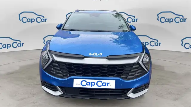 Kia Sportage view 5