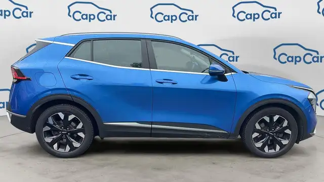 Kia Sportage view 4