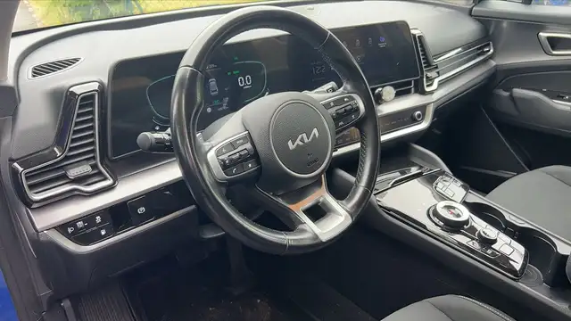 Kia Sportage view 8