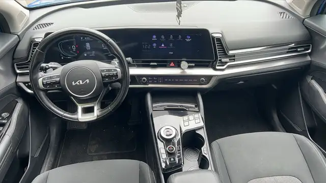 Kia Sportage view 11
