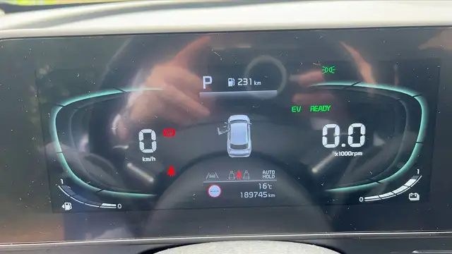 Kia Sportage view 12