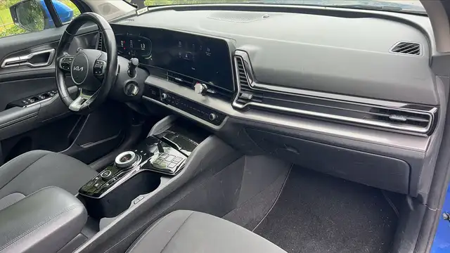 Kia Sportage view 10