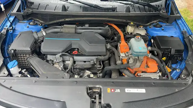 Kia Sportage view 15
