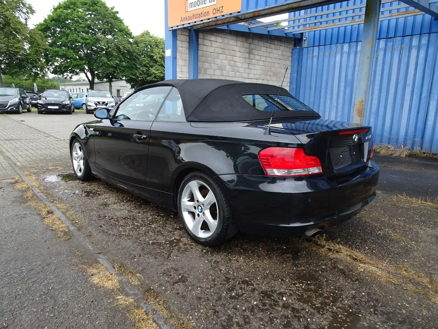 BMW 120 i Cabrio M-Paket /Motorschaden/2-Hand /Xenon - 2
