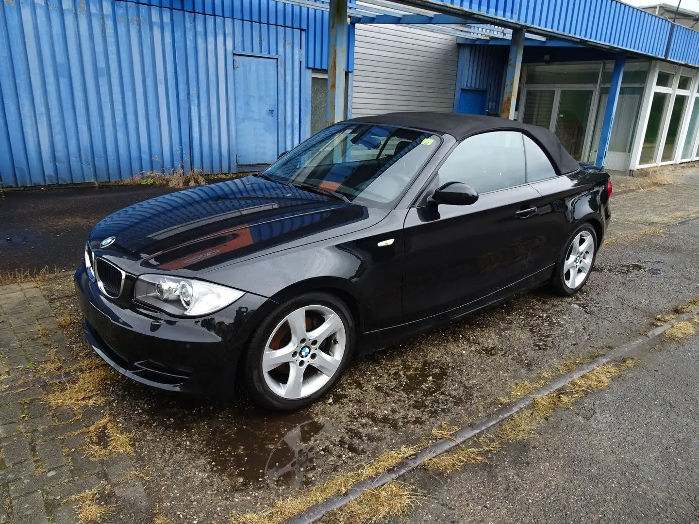 BMW 120 i Cabrio M-Paket /Motorschaden/2-Hand /Xenon - 1