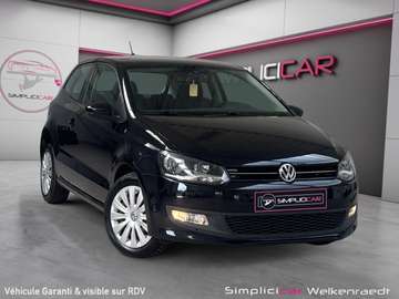 Polo 1.6 CR TDi-COURROIE NEUVE-PDC-GARANTIE 12M