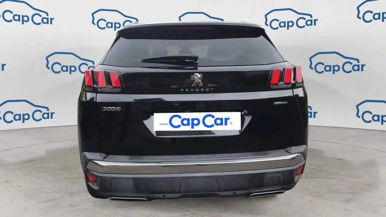Peugeot 3008 3008 — photo 3