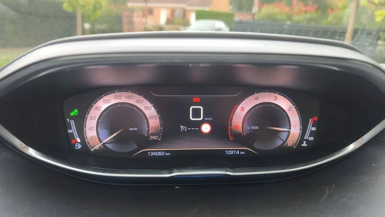 Peugeot 3008 3008 — photo 12