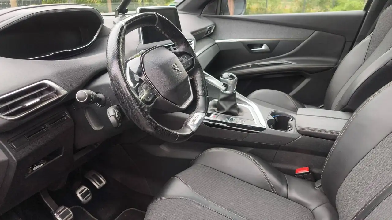 Peugeot 3008 3008 — photo 8