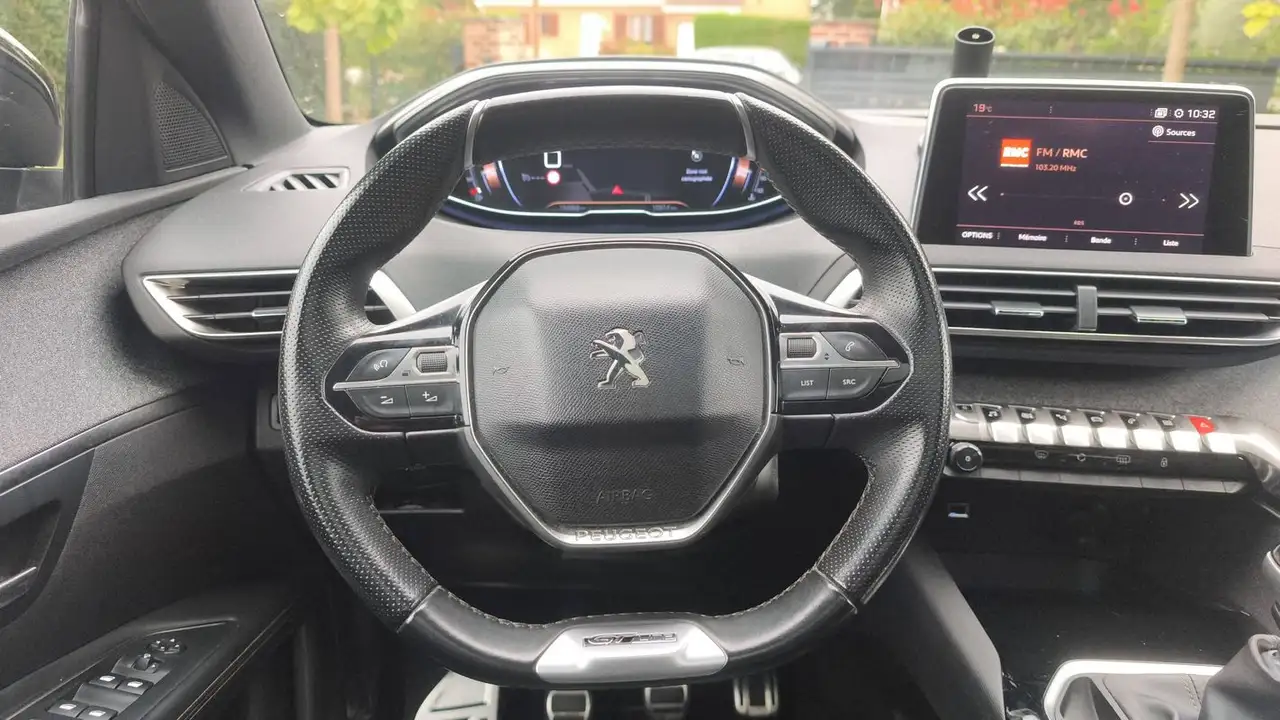 Peugeot 3008 3008 — photo 24
