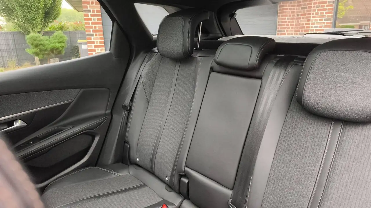 Peugeot 3008 3008 — photo 9