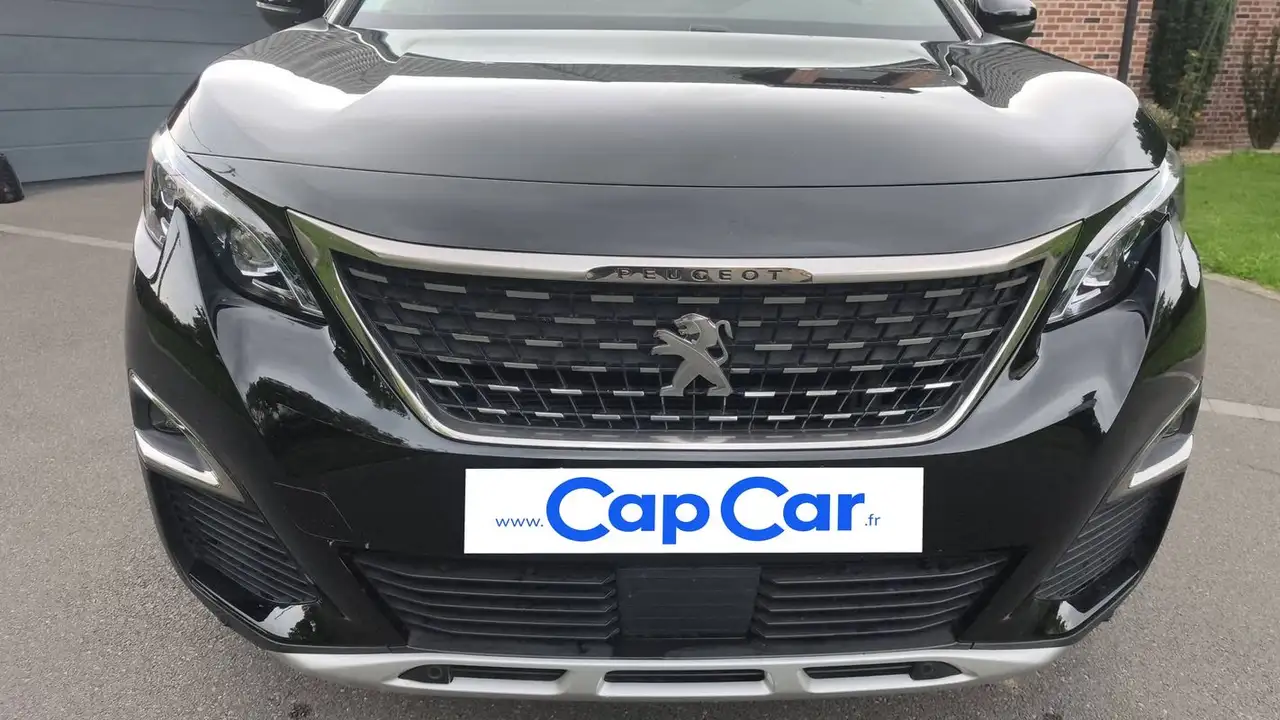 Peugeot 3008 3008 — photo 20