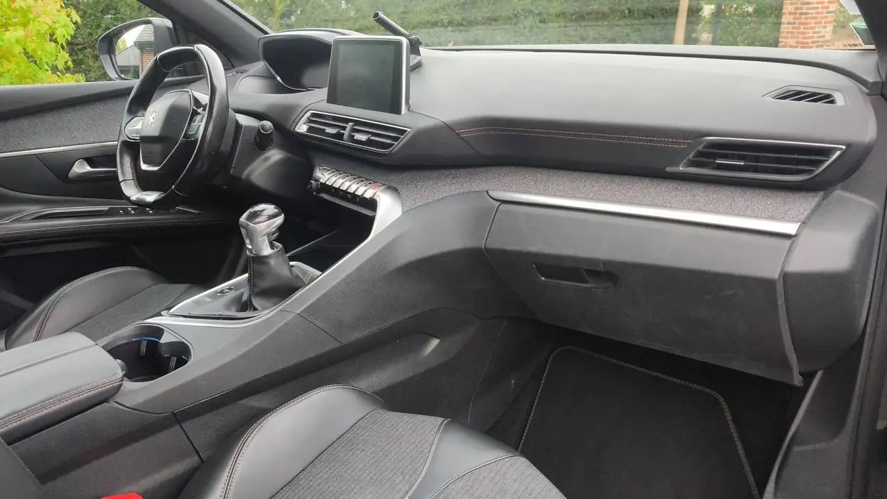 Peugeot 3008 3008 — photo 10